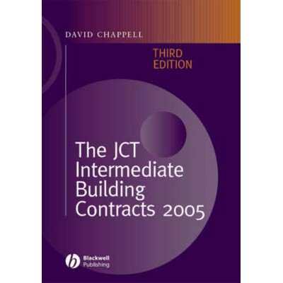 预订 The Jct Intermediate Building Contracts 2005 3E 联合合同委员会中间建筑合同: 9781405140492