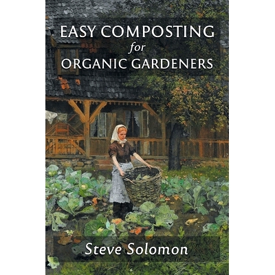 预订 Easy Composting for Organic Gardeners: 9781955289122