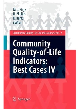 预订 Community Quality-of-Life Indicators: Best Cases IV: 9789400736924