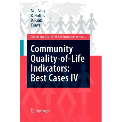 预订 Community Quality-of-Life Indicators: Best Cases IV: 9789400736924