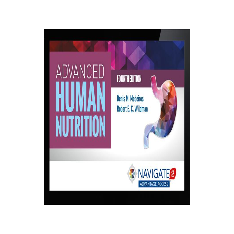 [预订]Navigate Advantage Access for Advanced Human Nutrition 9781284123081