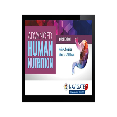 [预订]Navigate Advantage Access for Advanced Human Nutrition 9781284123081