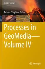 【预订】Processes in GeoMedia—Volume IV 9783030763305