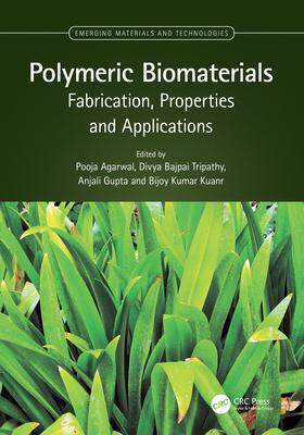 [预订]Polymeric Biomaterials 9781032146652