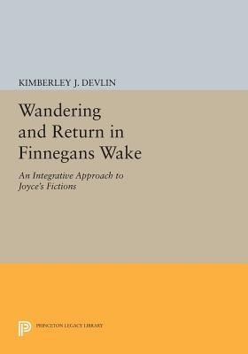 【预订】Wandering and Return in Finnegans Wake