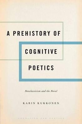 【预订】A Prehistory of Cognitive Poetics