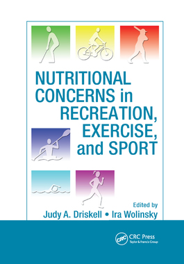 【预订】Nutritional Concerns in Recreation, Exercise, and Sport