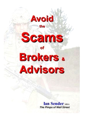 预订 Avoid the Scams of Brokers & Advisors: 9781726328029