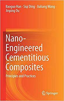 【预售】Nano-Engineered Cementitious Composites