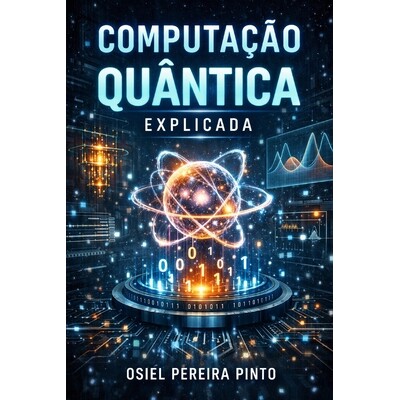 预订 Computação Quântica Explicada 9798247441465