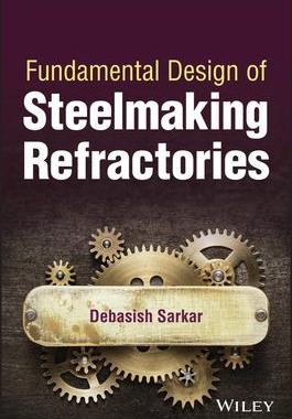 [预订]Fundamental Design of Steelmaking Refractories 9781119790730