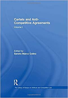 【预售】Cartels and Anti-Competitive Agreements