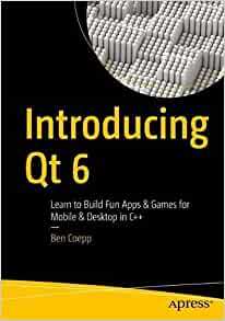 现货Introducing Qt 6 9781484274897