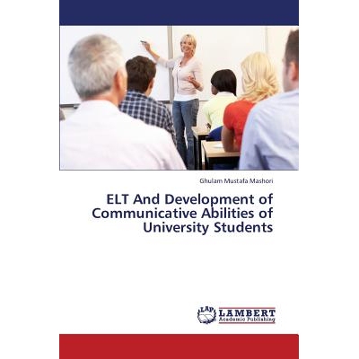 预订 ELT and Development of Communicative Abilities of University Students: 9783844359268