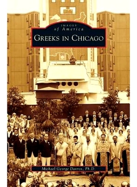 预订 Greeks in Chicago: 9781531640026