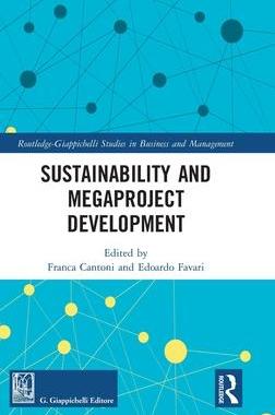 [预订]Sustainability and Megaproject Development 9781032305776