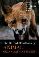【预订】The Oxford Handbook of Animal Organization Studies 9780192848185