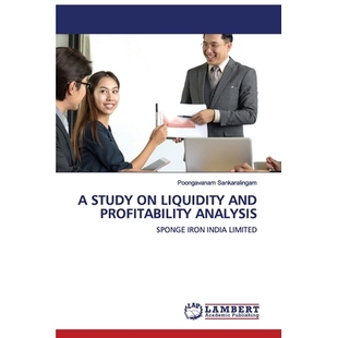 预订 A Study on Liquidity and Profitability Analysis: 9786202512336