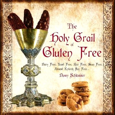 预订 The Holy Grail of Gluten Free: 9781484046708