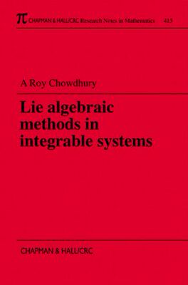 【预订】Lie Algebraic Methods in Integrable Systems