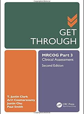 【预售】Get Through MRCOG Part 3
