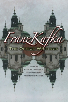 【预订】Franz Kafka