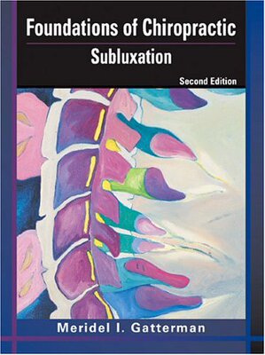 【预售】Foundations of Chiropractic