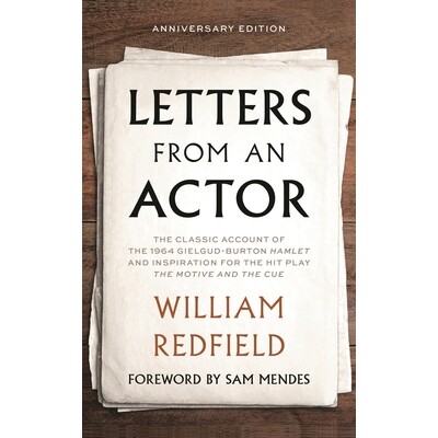 预订 Letters from an Actor, Anniversary Edition 来自一个演员的来信，周年纪念版: 9781493084609