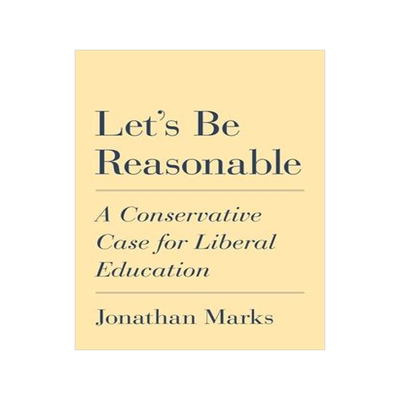 Let’s Be Reasonable 9780691207728