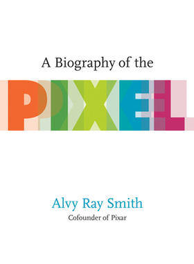 现货A Biography of the Pixel