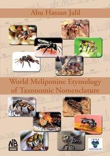 Nomenclature 9781913811044 Taxonomy Meliponine 預訂 World