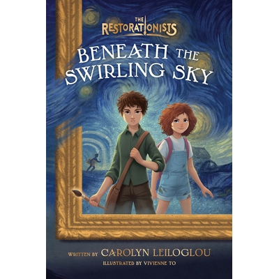 预订 Beneath the Swirling Sky: 9780593579541