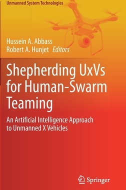 【预订】Shepherding UxVs for Human-Swarm Teaming