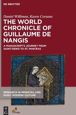 [预订]The World Chronicle of Guillaume de Nangis 9781501518713