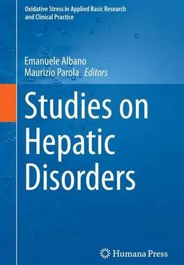 【预订】Studies on Hepatic Disorders