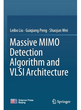 预订 Massive Mimo Detection Algorithm and VLSI Architecture: 9789811363641