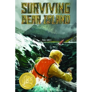 Surviving Bear Volume 9780692977361 Island 预订