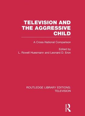 【预订】Television and the Aggressive Child