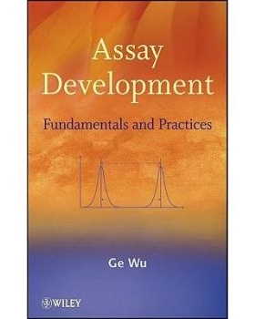 预订 Assay Development: Fundamentals And Practices 检验发展：基础原理与实践: 9780470191156