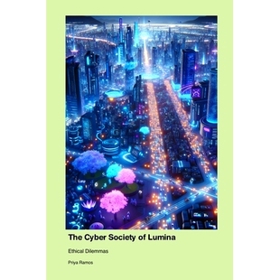 the Lumina Ethical 9781779666215 Dilemmas Society 预订 Cyber