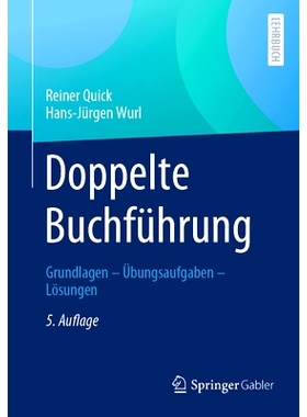 预订 Doppelte Buchführung: 9783658425951