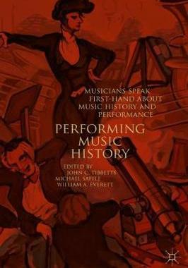 【预订】Performing Music History