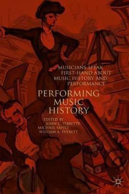 【预订】Performing Music History