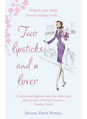 预订 Two Lipsticks and a Lover: 9780099504252