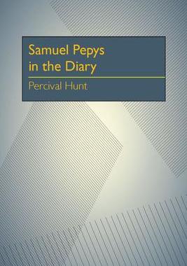 [预订]Samuel Pepys in the Diary 9780822960508