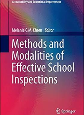 【预售】Methods and Modalities of Effective School Inspections