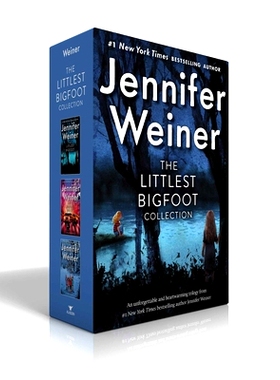 预订 The Littlest Bigfoot Collection (Boxed Set): The Littlest Bigfoot; Little Bigfoot, Big City; The Bigfoot Queen: 978