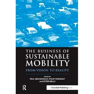 預(yù)訂 Business The Mobility From Sustainable 9781874719809 Reality Vision