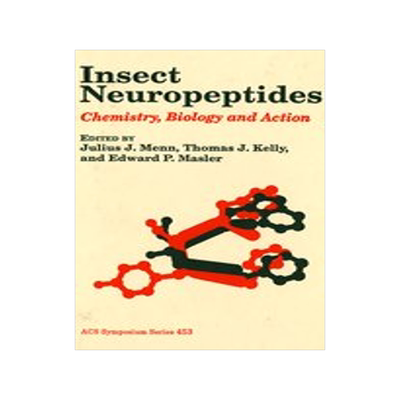 [预订]Insect Neuropeptides 9780841219199