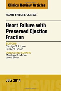 预订 Heart Preserved Fraction Ejection Failure Clinics Issue with